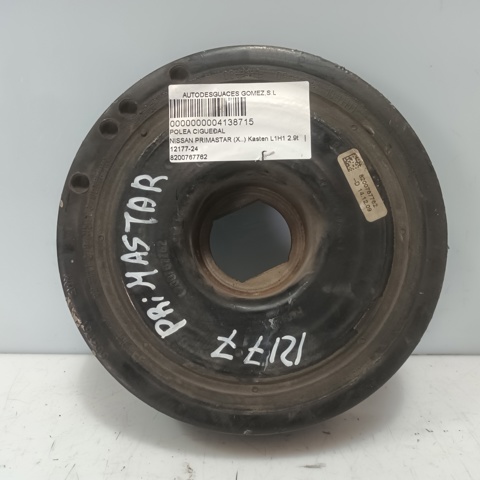 8200767762 Nissan/Infiniti