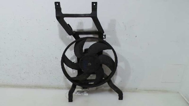 Ventilador elétrico de esfriamento montado (motor + roda de aletas) 8200779073 RENAULT