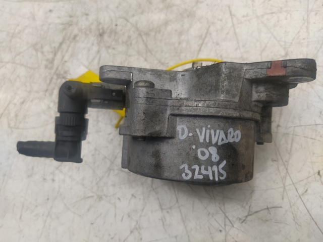 Bomba a vácuo 8200781547 OPEL