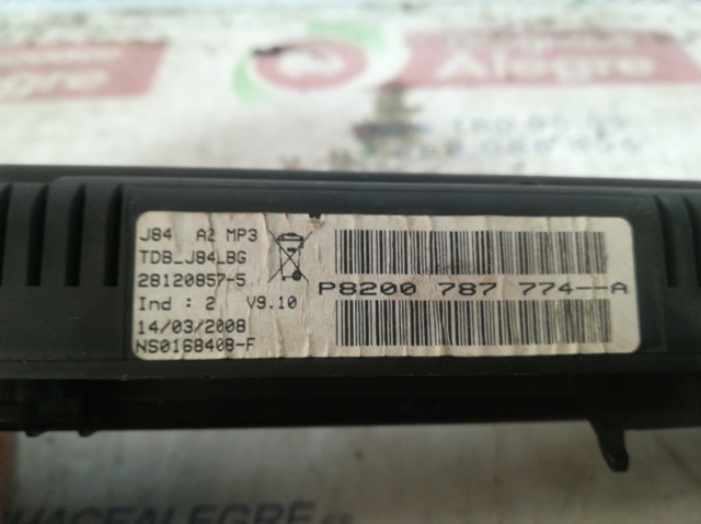 8200787774 Renault (RVI)