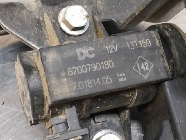 Convertidor de pressão (solenoide) de supercompressão 8200790180 RENAULT