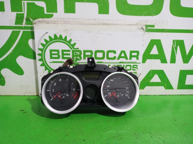 Painel de instrumentos (quadro de instrumentos) 8200793124 RENAULT