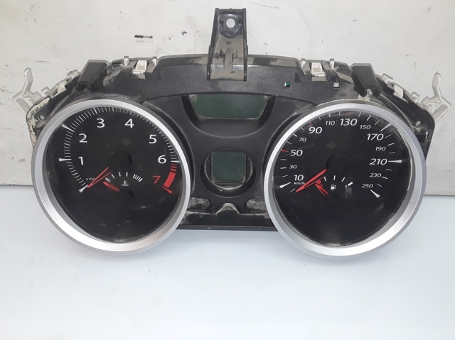 Painel de instrumentos (quadro de instrumentos) 8200793124 RENAULT