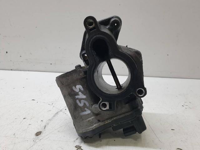 Válvula EGR de recirculação dos gases 8200796674C RENAULT