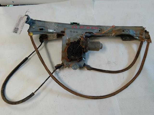 Mecanismo de acionamento de vidro da porta dianteira esquerda 8200826167 RENAULT
