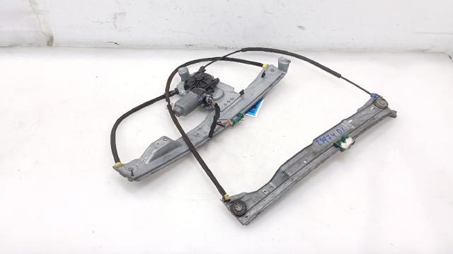 Mecanismo de acionamento de vidro da porta dianteira esquerda 8200826167 RENAULT