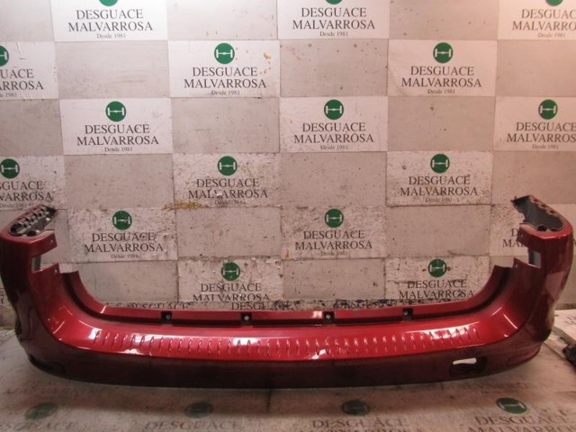 Pára-choque traseiro 8200832177 RENAULT