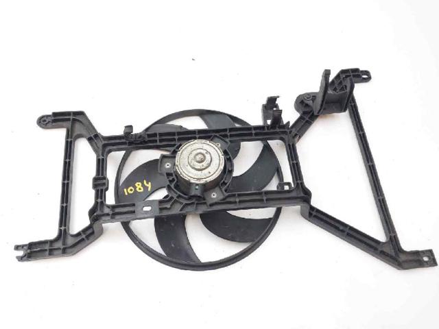 Ventilador elétrico de esfriamento montado (motor + roda de aletas) 8200832493 RENAULT