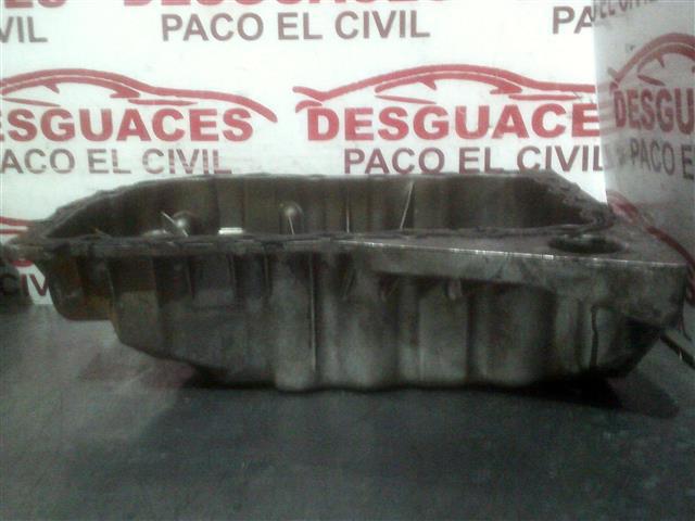 Panela de óleo de cárter do motor 8200833923 RENAULT
