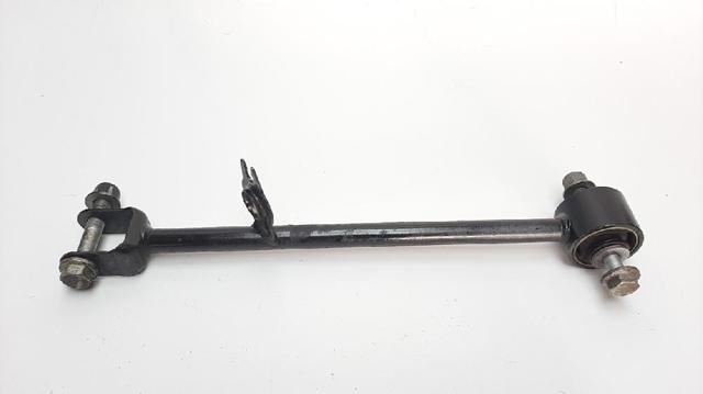 Braço oscilante (tração) longitudinal inferior direito de suspensão traseira 8200839107 RENAULT