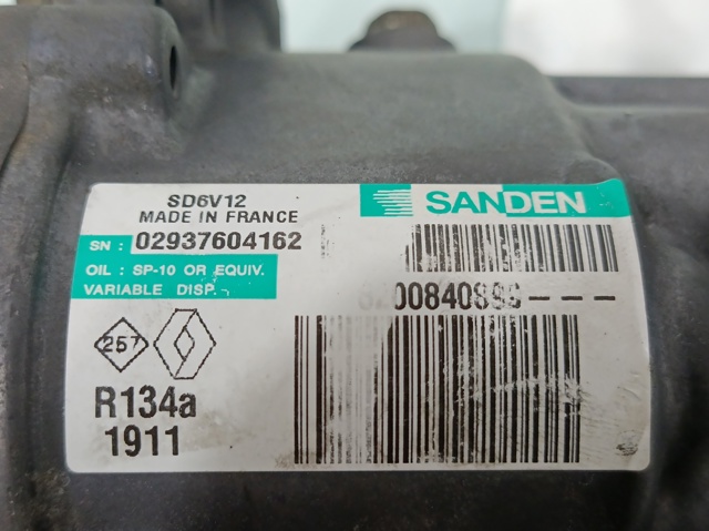 8200840899 Renault (RVI)