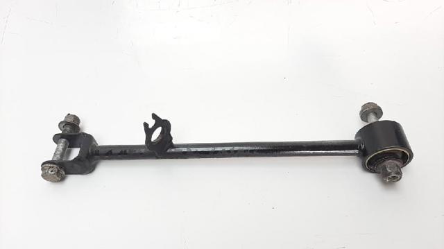 Braço oscilante (tração) longitudinal inferior esquerdo de suspensão traseira 8200841004 RENAULT