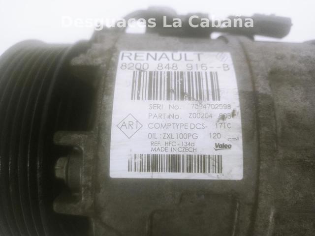 8200848916B Renault (RVI)
