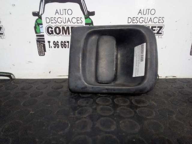 Maçaneta externa direita da porta lateral (deslizante) 8200856290 RENAULT
