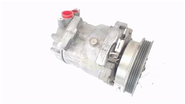 Compressor de aparelho de ar condicionado 8200866443 RENAULT