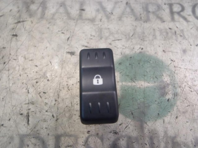 Interruptor do fecho central 8200870249 RENAULT