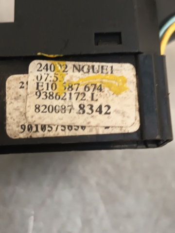 8200878342 Renault (RVI)