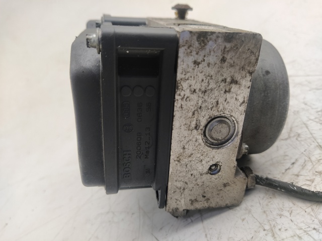 Unidade hidráulico de controlo ABS 8200891628 RENAULT