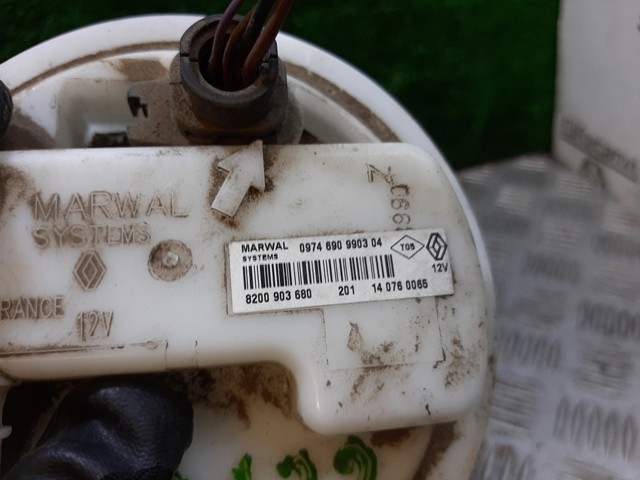 8200903680 Renault (RVI)