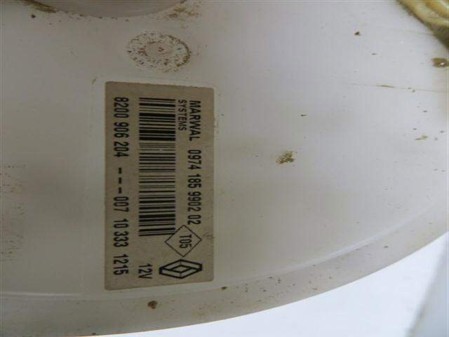 8200906204 Renault (RVI)