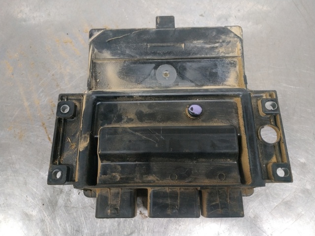 Módulo de direção (Centralina eletrônica) de motor 8200909666 RENAULT