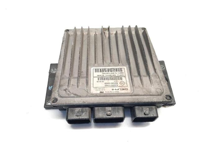 Módulo de direção (Centralina eletrônica) de motor 8200911560 RENAULT
