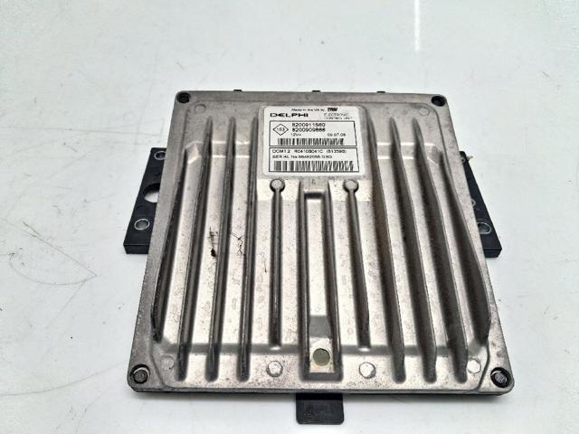 Módulo de direção (Centralina eletrônica) de motor 8200911560 RENAULT