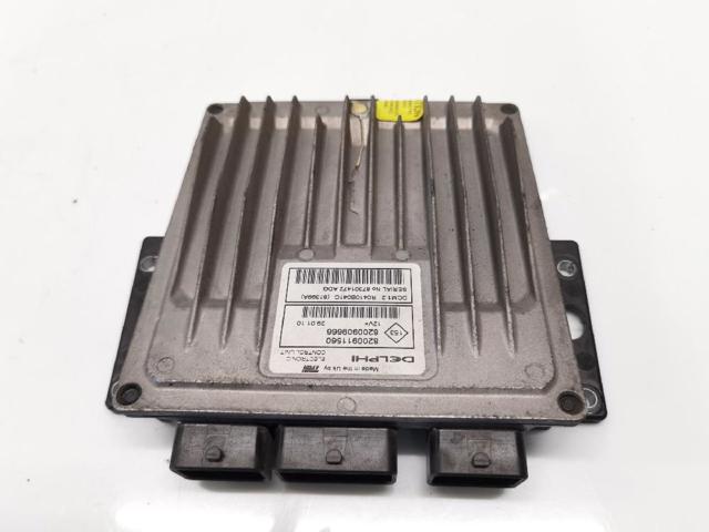 Módulo de direção (Centralina eletrônica) de motor 8200911560 RENAULT