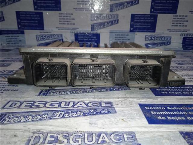 Módulo de direção (Centralina eletrônica) de motor 8200911568 RENAULT