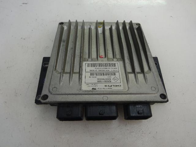 Módulo de direção (Centralina eletrônica) de motor 8200911568 RENAULT