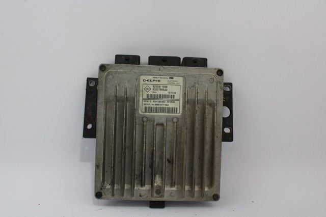 Módulo de direção (Centralina eletrônica) de motor 8200911568 RENAULT