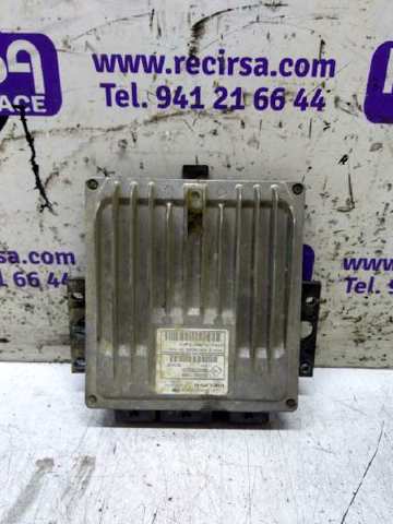 Módulo de direção (Centralina eletrônica) de motor 8200911568 RENAULT