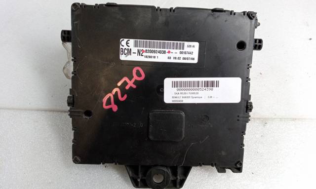 8200924038 Renault (RVI)
