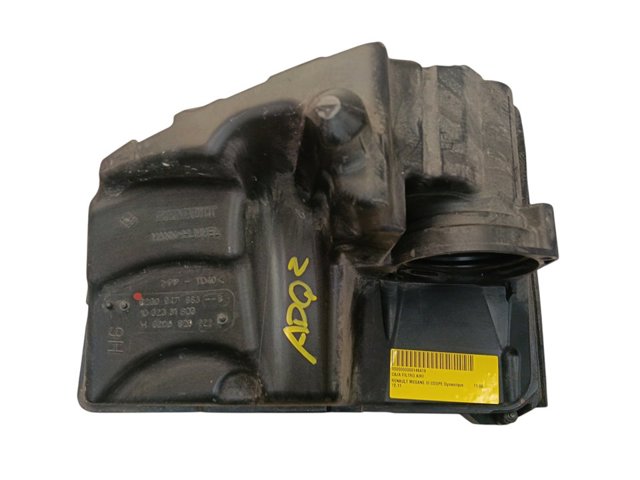 Caixa de filtro de ar 8200947663 RENAULT