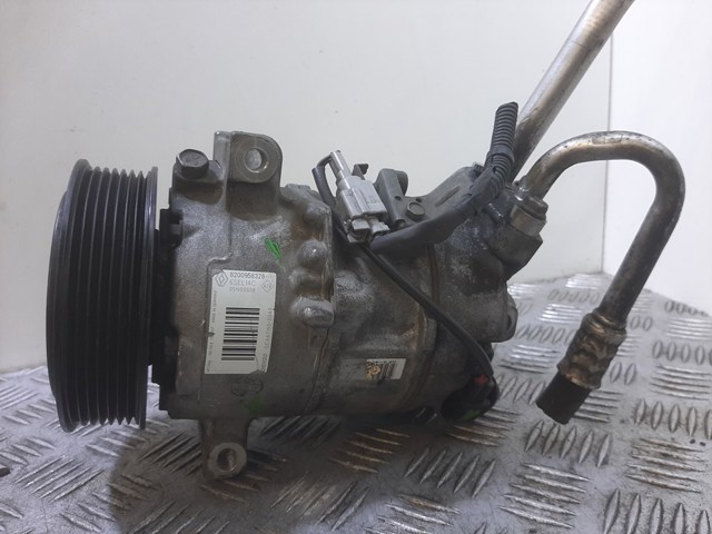 Compressor de aparelho de ar condicionado 8200958328 RENAULT