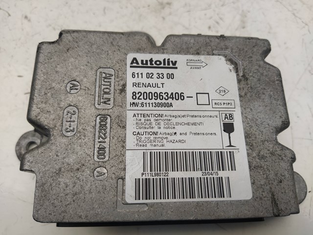 8200963406 Renault (RVI)