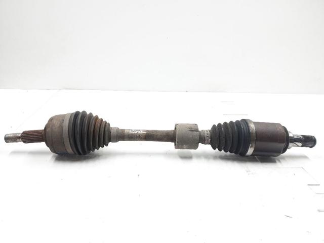 Semieixo (acionador) dianteiro esquerdo 8200966862 RENAULT