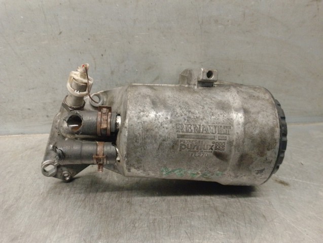 Caixa do filtro de óleo 8200969622 RENAULT