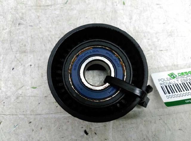 Rolo parasita da correia de transmissão 8200981266 RENAULT