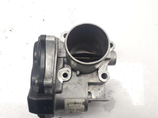 Válvula de borboleta montada 8200987453 OPEL
