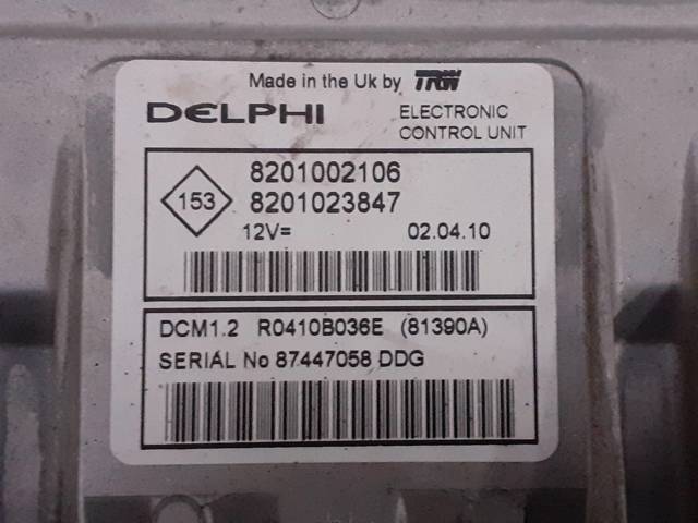 8201002106 Renault (RVI)