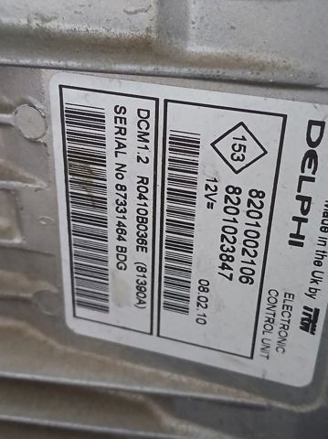 8201002106 Renault (RVI)