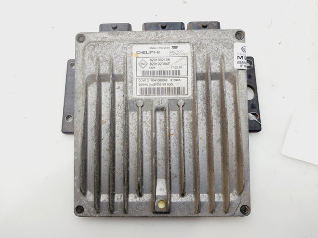 8201002106 Renault (RVI)
