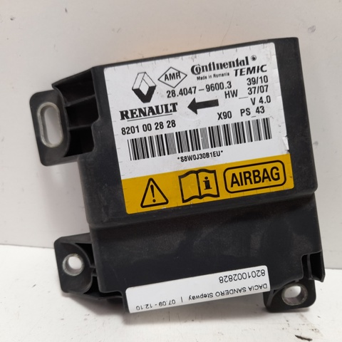 8201002828 Renault (RVI)