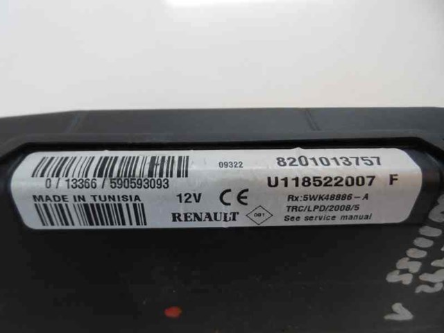 8201013757 Renault (RVI)