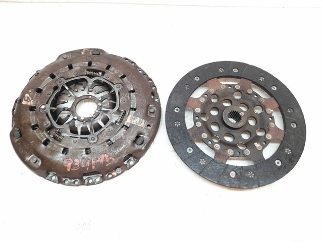 Kit de embraiagem (3 peças) 8201044952 RENAULT