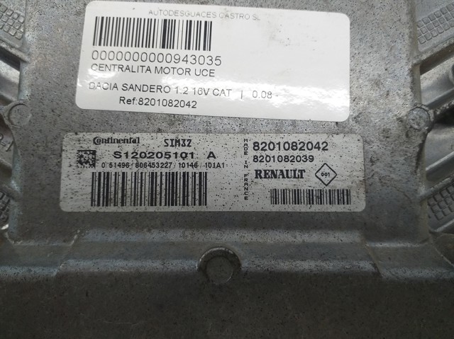 8201082042 Renault (RVI)