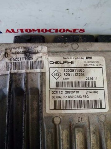 8201112294 Renault (RVI)