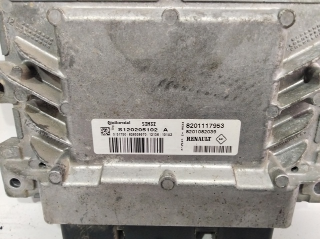 8201117953 Renault (RVI)