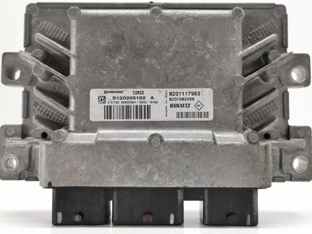 8201117953 Renault (RVI)